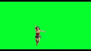 Green Screen Wonder Woman 1984 | Wonder Woman green screen video effects