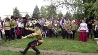 ВИК "Казачья Слава" г. Азов