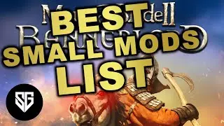 My Favorite Small Mods For Bannerlord (Non-Overhaul Mods)