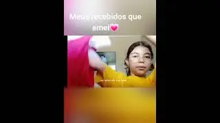 Recebidos ❤️🛍️❤️🥳\ #recebidosdomes #lyta #viralvideo #victoria #familias #luluca #shortvideo #fa