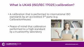 Calibrationhouse Webinar   UKAS vs Traceable