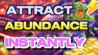 Use These Affirmations and Attract Abundance into Your Life Instantly  | Self Improvement