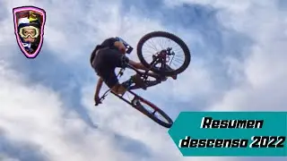 Descenso chileno 2022 resumen