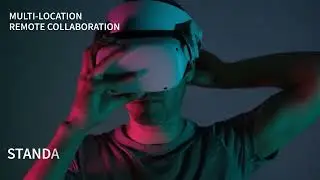 Remote Collaboration with VIROO