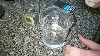 Altın kaplamalı işlemci tırnaklarını sökme