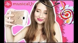 СНИМАЮ КЛИПЫ В MUSICAL.LY || ПЕРВЫЙ ОПЫТ