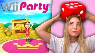 TORNO a GIOCARE a WII PARTY ma PERDO SEMPRE