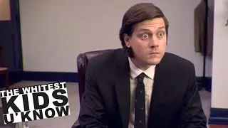 Job Interview Mess Up