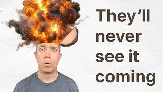 Pick One of These 8 Plot Twists… Your Story Won't Be the Same