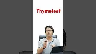 Interview Question #71 What is Thymeleaf Template Engine