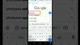 Photoshop in mobile 