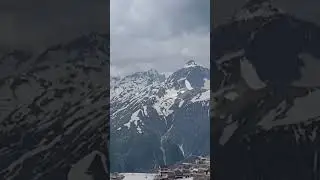 Домбай , мы будем скучать...