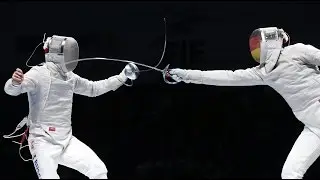 Max Hartung: Power - An Epic Sabre Compilation