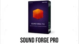 Download Sound Forge Pro 2020