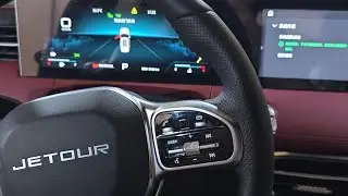 Jetour X70 Plus На Русификации и установке приложений  в Хасавюрте
