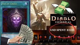 How Much It Costs to Get 5/5 Star Gems in Diablo Immortal (Immoral💀)