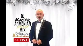 Armenian popuri mix 2024 (Dj kaspr) ⭐️