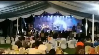 Bencana Menimpa Grup Band Seventen Saat Pentas Di Anyer