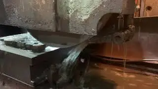 Шлифование на плоскошлифовальном станке