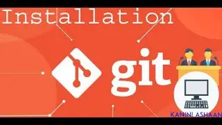 GIT - Version Control - 02 - Installation - How to Install - Windows, Ubuntu, CentOS - Tamil