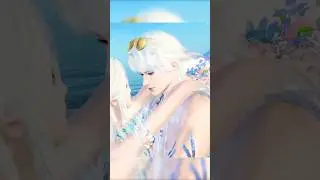 Всем хорошего лета ☀ _анимация из игры Ni Shui Han *amv *аниме клип
