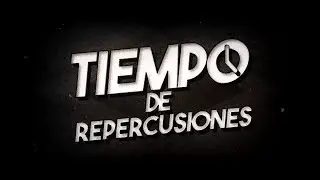 Los WAM - Tiempo de Repercusiones (vídeo lyric oficial)