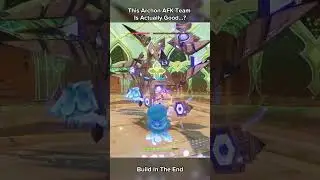 THIS ARCHON AFK TEAM IS ACTUALLY GOOD...?