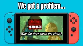 The Freeshop controversy on Nintendo Switch