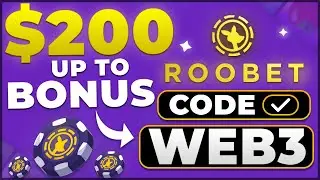ROOBET PROMO CODE: 