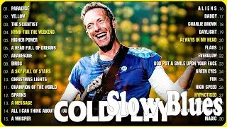 Coldplay Greatest Hits Playlist - Álbum completo Melhores músicas do Coldplay 2022 #