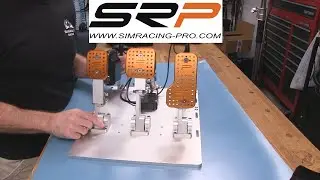 SRP GT Edition Pedals Review