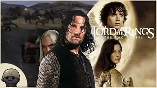Lord of the rings the two towers Full Playthrough w/ Bonus Mission