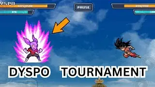 Legendary Fighter: Battle of God | Gameplay - Dyspo Tournament