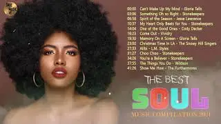 The Best Soul Music Of All Time || Soul Songs Playlist 2021