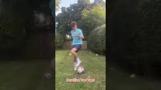 Train with coach Ben at footballerplus.com #football