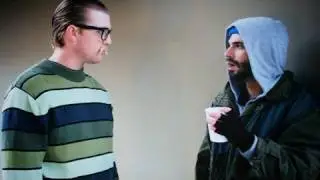 MIDDLE FINGER MICHAEL - Spare Change