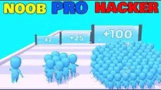 Count Master  - Android Gameplay All Levels