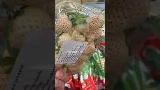 Beyaz Çilek Mi 😀