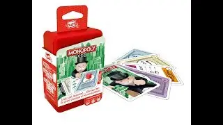 Shuffle games Monopoly Deal spelregels