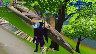 NEW Gamemode DROPZONE Victory! ( 32 Elims )!!