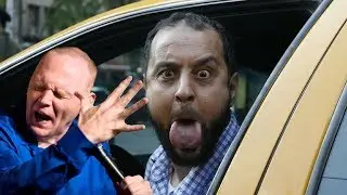 Bill Burr - Bad Cab Driver Rant (Almost Canceled a Show)