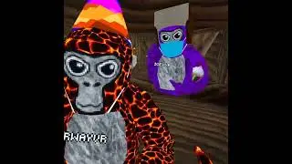 Gorilla tag funny moments 😁#trending #funny