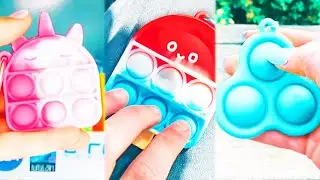 Fidget Toys TikTok Compilation 80