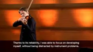 Master Violin - Yamaha Artida YVN500S