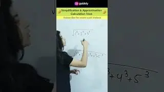 Simplification & Approximation Calculation Trick | short trick | math short tricks 