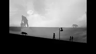 Double exposure trials in Photoshop