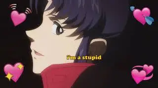 Sad Misato with the Slowed&Reverb Minai187 tracks