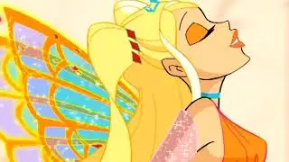 Winx Club 3 | Enchantix (with louder harmonies)