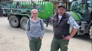 Ein Eckart Fass im Sauerland