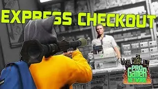Robbing Convenience Store with an RPG! | PGN #3